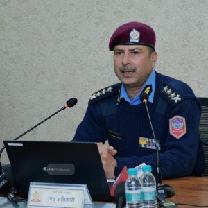 एसएसपी विश्व अधिकारीको बढुवा रोकिनु : इमानदार अधिकृतमाथि अन्याय ?