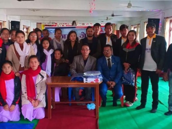 समाजलाई मेयरले धोका दिएको आरोप