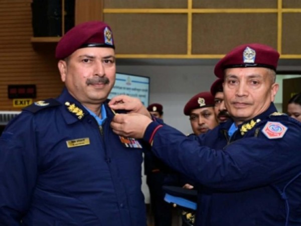 दर्जानी चिन्हसँगै डिआईजी अधिकारी आर्थिक प्रशासनमा