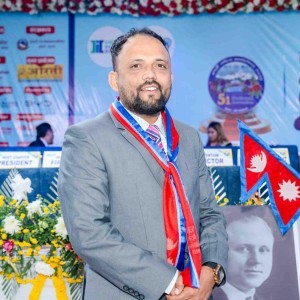 थानेश्वर अर्याल अच्युत:  एक स्वतन्त्र सोचका पात्र