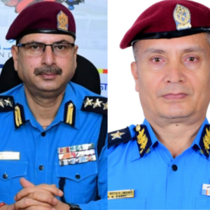 एसएसपी विश्व अधिकारी फेरि पनि बढुवाबाट वञ्चित भए संगठनकै मनोबल संकटमा