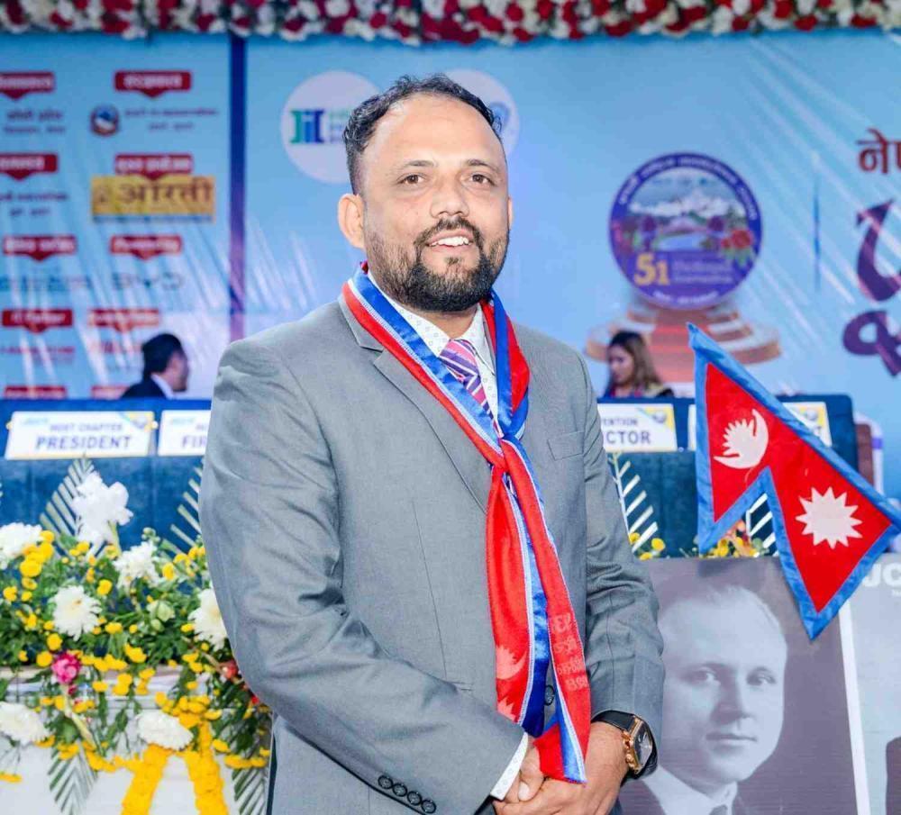 थानेश्वर अर्याल अच्युत: एक स्वतन्त्र सोचका पात्र