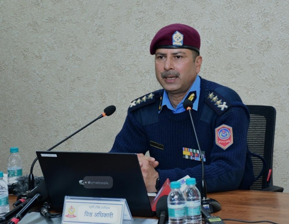 एसएसपी विश्व अधिकारीको बढुवा रोकिनु : इमानदार अधिकृतमाथि अन्याय ?