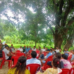 भलवाडमा युवाको जागरण: नयाँ युगको राजनीतिक बहस सँगै अन्तर्क्रिया कार्यक्रम सम्पन्न